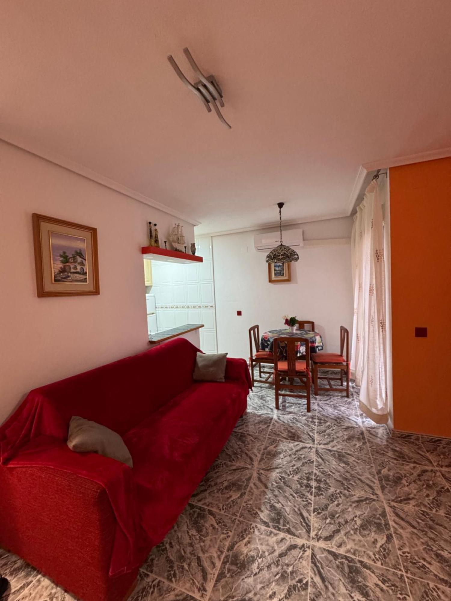 Ferienwohnung Apatament La Loma Torrevieja Exterior foto