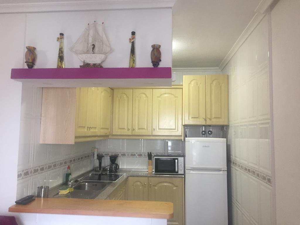 Ferienwohnung Apatament La Loma Torrevieja Exterior foto