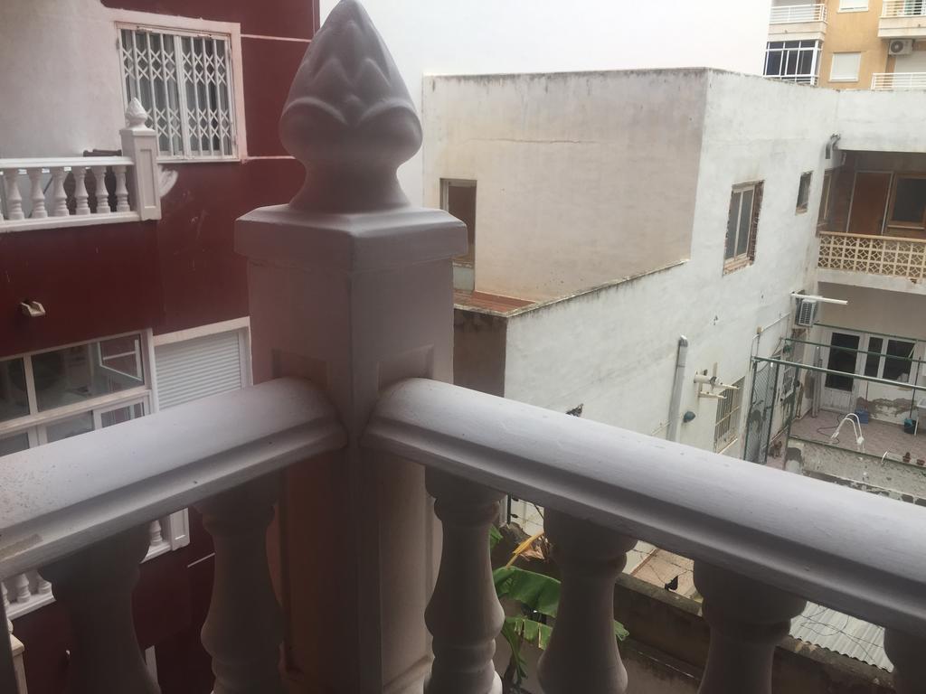 Ferienwohnung Apatament La Loma Torrevieja Exterior foto