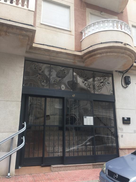 Ferienwohnung Apatament La Loma Torrevieja Exterior foto