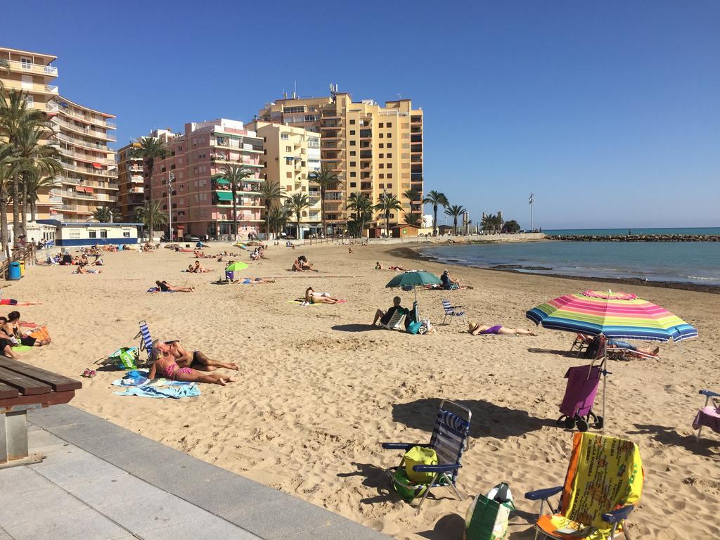 Ferienwohnung Apatament La Loma Torrevieja Exterior foto