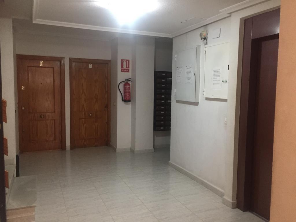 Ferienwohnung Apatament La Loma Torrevieja Exterior foto