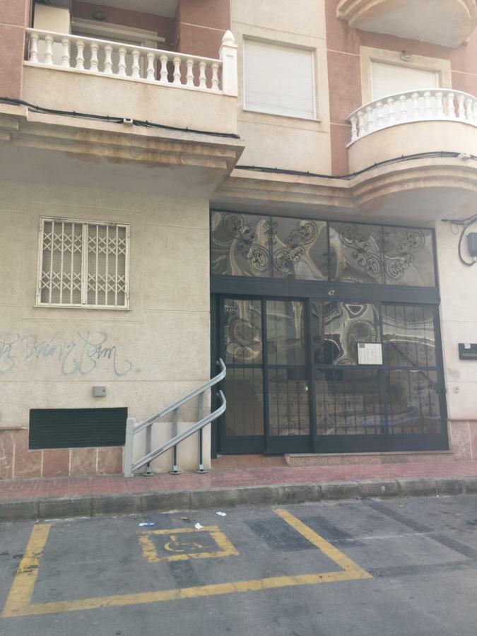 Ferienwohnung Apatament La Loma Torrevieja Exterior foto