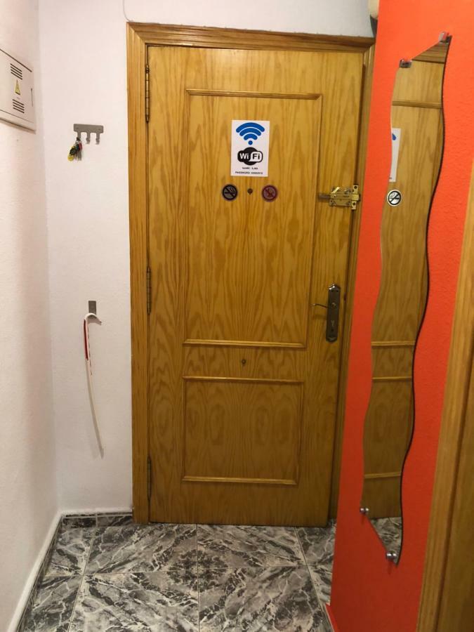 Ferienwohnung Apatament La Loma Torrevieja Exterior foto