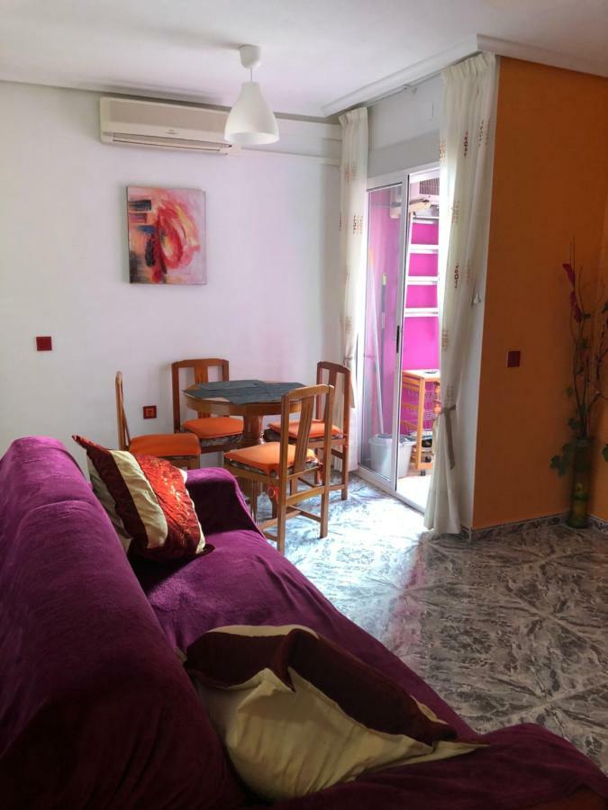 Ferienwohnung Apatament La Loma Torrevieja Exterior foto
