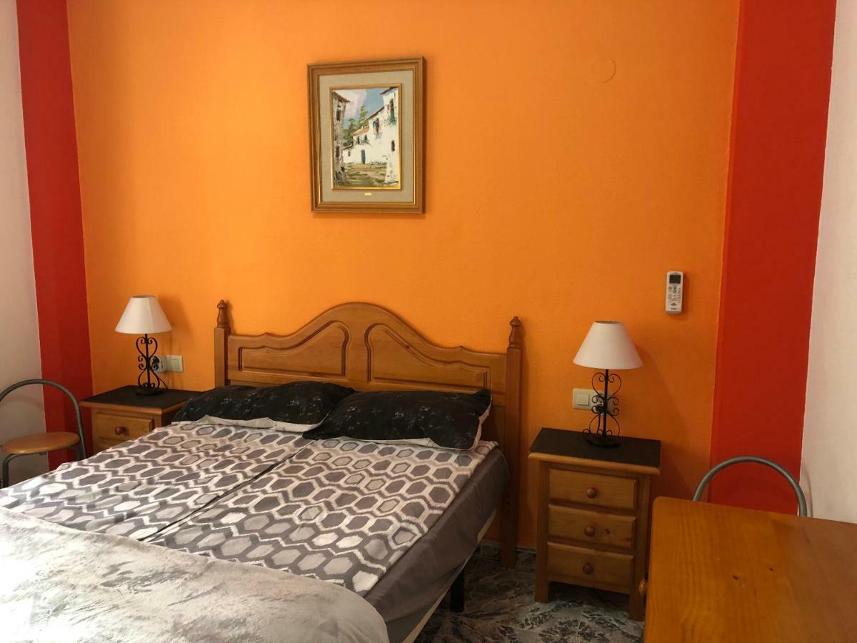 Ferienwohnung Apatament La Loma Torrevieja Exterior foto