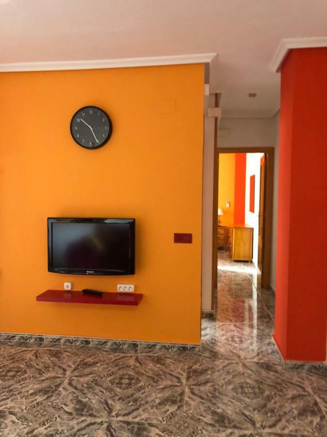 Ferienwohnung Apatament La Loma Torrevieja Exterior foto